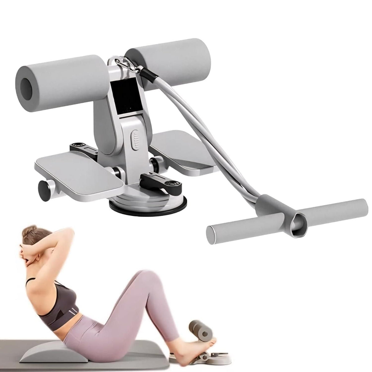 Muscle Exerciser Fitness Device