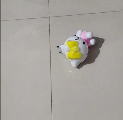 Kitty Plug in Night Light�