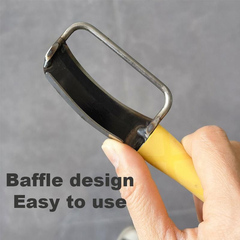 Paring Knife Peeling Potato Pumpkin Multi-functional Knife