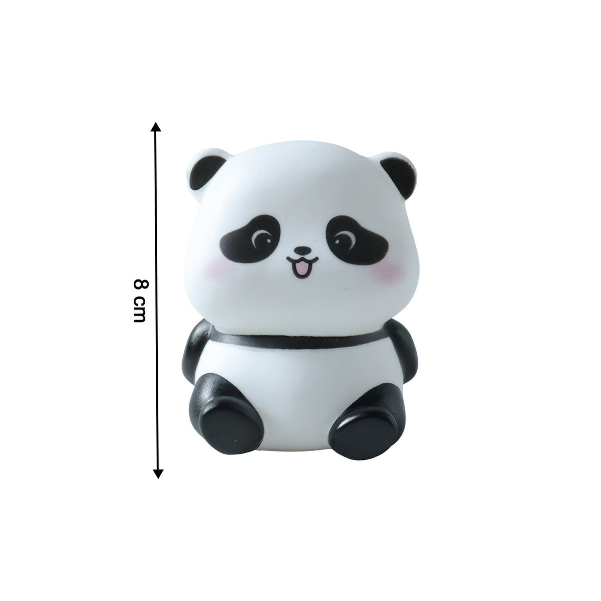Cute Mini Panda Night Light Lamp (1 Pc)