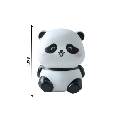 Cute Mini Panda Night Light Lamp (1 Pc)